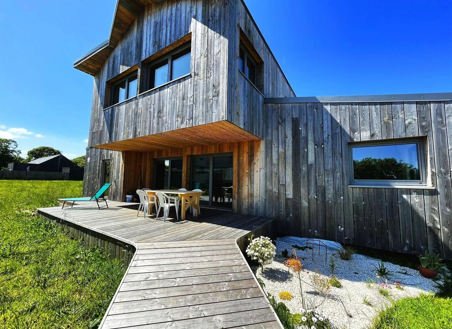 Maison Porzh Loaz. Plouezec