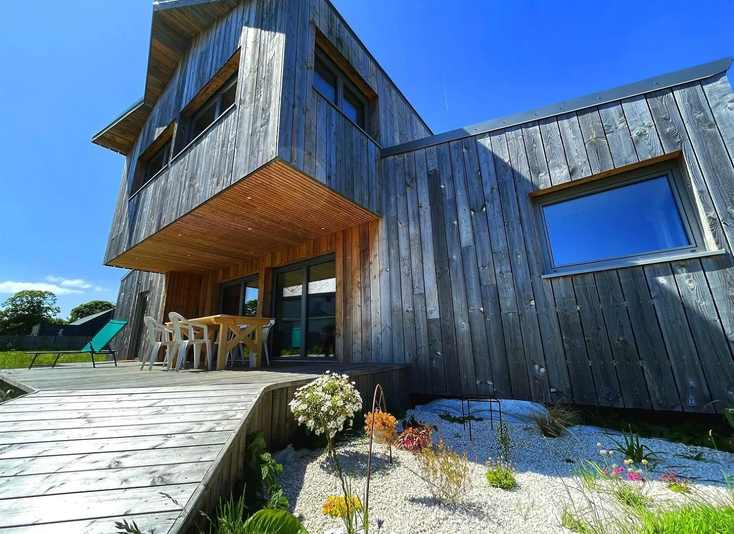 Holiday home Maison Porzh Loaz. Plouezec